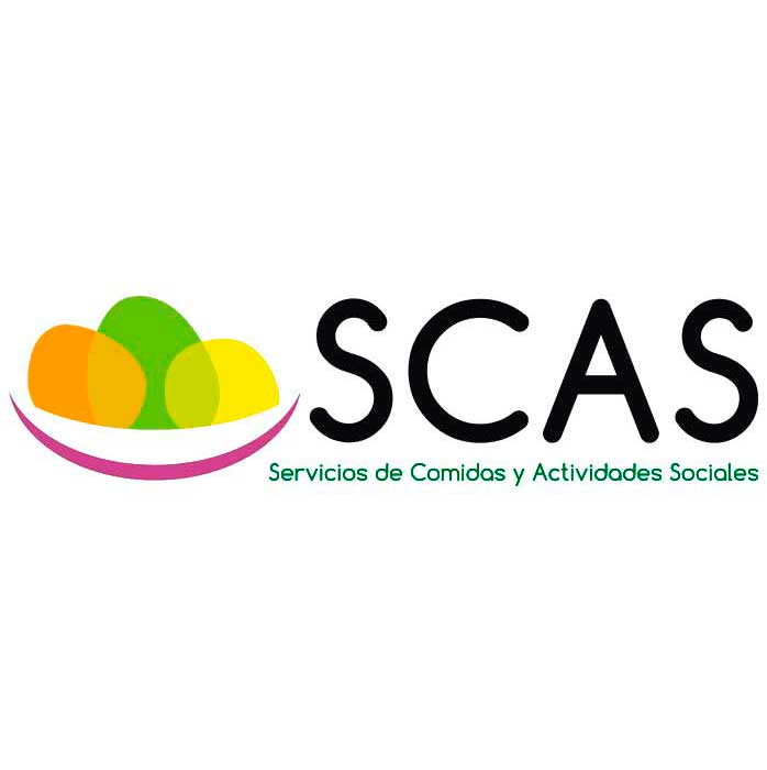 Cliente: SCAS. Servicio de comidas. Castilla y León.